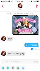 However, dating apps such as tinder are challenging norms. 2 Minutes From First Message To Unmatch Don T Be Toxic People Tinder