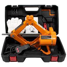 These allow you to lift car parts for easier maintenance. Beetro 2 Ton 4400 Lbs Electric Car Jack Floor Jack 12v Scissor Lift Jack Electric Jack For Car Suv Sedan Tire Changing Lifting Range 4 7 13 8 Inch In Dubai Uae Whizz Floor Jacks