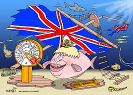 Parliament square brexit super saturday. Political Cartoons Brexit Campaigner Boris Johnson Chosen As New Uk Leader