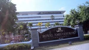 Reborn your new royal destination. Hotel Royal Ambarrukmo