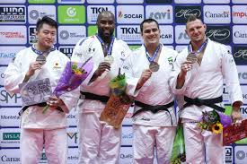 Watch teddy riner's top 25 ippons on the ijf world judo tour ahead of his return at the paris grand slam 2020.welcome to the official judo channel, brought t. Mixed Zone Chat With Teddy Riner Ijf Org