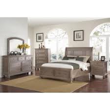 For years to come, your new bedroom set will remain beautiful and sturdy. New Classic Allegra 3 Piece Bedroom Set Includes Queen Bed Dresser Mirror Darvin Furniture Bedroom Groups