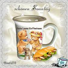 Schonen sonntag cartoon sunday greetings happy sunday greetings. Schoenen Sonntag