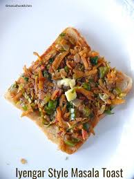 Bread Masala Sandwich Recipe Iyengar Bakery Style Vegetable Toast Marudhuskitchen Recipe Sandwich Recipes Food Indian Food Recipes Vegetarian