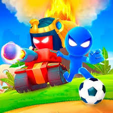Download Stickman Party 1 2 3 4 Player Games Free 2 0 1 Apk Mod Money For Android