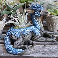 Twilight Mossback Plant Keeper Mystical Art Cute Dragons Colorful Art