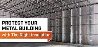 While you can insulate your shed with reflective insulation or fiberglass, this guide will show you how to insulate your space with foam board. Protect Your Steel Building With The Right Insulation