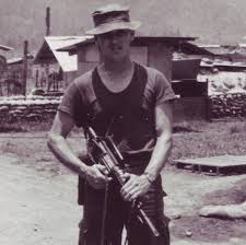 NVA to Special Ops "SOG" Recon Team: "It's Your Turn to Pull Guard Duty"  (Pt. 1)