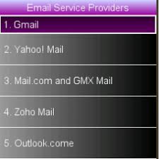 New Free Java E Mail Apps Download