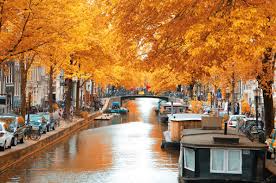 Nieuwe gracht, autumn in utrecht, the netherlands, 2009. Best European Destinations To Visit In Autumn Europe S Best Destinations