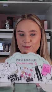 Morphe Mystery Box Sevret