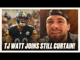TJ Watt Talks Brother's Retirement, Recovery & More!