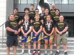 Bethel Freestyle Wrestling Club travels to Utah