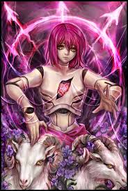 Maybe you would like to learn more about one of these? Gowther Sins Of Lust By Aireenscolor On Deviantart