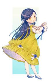 本好きの下剋上 本好きログ あぎりんぱ의 일러스트 pixiv かわいいアニメガール アニメの女の子 かわいい 女の子 イラスト