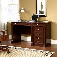 They are easy to assemble with clearly labeled parts. Palladia Computer Desk 412116 Sauder Sauder Woodworking