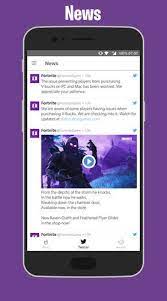 This is a 100 percent sure it will work!!! Download Fortnite Companion Battle Hub 0 1 1 Android Apk