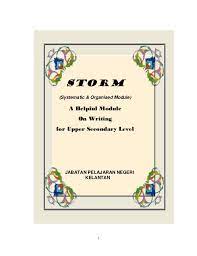 _____ puts forth much effort. Guidelines On Writing English Essays Spm