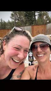 Itty bitty flashback to July: The Story of the Blue Robe Magic Eightball,  and how it all began. #dancingwithdemonsalovestory