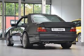 Mercedes Benz W124 300ce V8 6 0 Amg Coupe Tuning
