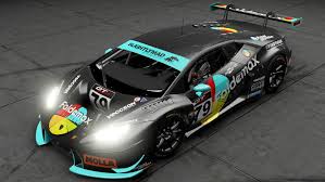 The lamborghini huracan coupe performs in top 100 in the current ranking list of all tier 5 cars since the elite custom sport cars update. Lamborghini Huracan Gt3 2016 Faldemax Custom Skins Racedepartment