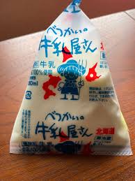 北海道】牛乳らしい牛乳「べつかいの牛乳屋さん」 | tarenomeのブログ