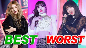 Worst To Best Main Dancers In Kpop Youtube