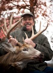 Deer Hunting Season Report