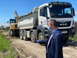 Principalele obiective turistice severinene sunt: Au Inceput LucrÄƒrile De Asfaltare A StrÄƒzii Antenelor Din Drobeta Turnu Severin Stiri Regionale Oltenia Jurnalul Olteniei