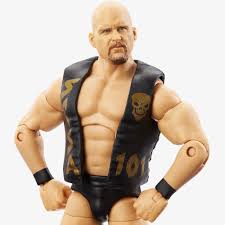 What are your 2021 royal rumble predictions? Stone Cold Steve Austin Wwe Royal Rumble 2021 Elite Collection