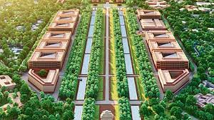 The vista system is menu driven. New Central Vista Set To Be Expanded To Yamuna Bank Hindustan Times