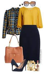 Plus Size Work To Happy Hour Outfits Alexa Webb Work Outfits Women Happy Hour Outfit Plus Size Outfits