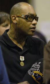 Images from suburban Veterans Day observances