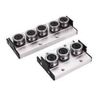 SGR10 1PC Built-In Dual-Axis Core Roller Slider SGB10 SGB15N  SGB/20N/20/25N/35 + 3/4/5 Wheel With Or Without Locking CNC Parts -  AliExpress 13