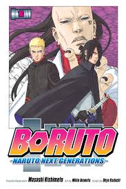 Let's find what boruto naruto next generations offers below. Viz Read Boruto Naruto Next Generations Manga Free Official Shonen Jump From Japan