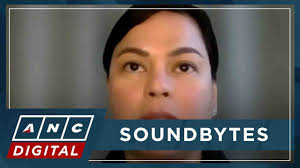 VP Sara: Roque currently outside The Hague applying for asylum at the  Netherlands