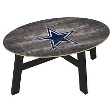Choose from rich leather seating and hand carved detailing on our many styles of chairs to beautiful armoires and buffets adorned with natural cowhides and nailhead trims. Dallas Cowboys Coffee Table Nfl