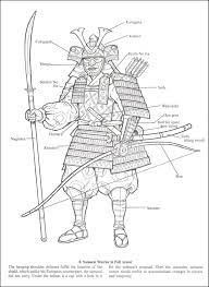 A young house love coloring book flip through. Samurai Warriors Coloring Book Dover Publications 9780486465593