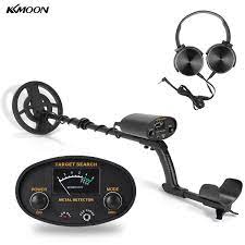 Bounty hunter metal detectors are best for treasure hunting, coin shooting, relic hunting, searching for jewelry or even gold prospecting. Kkmoon Gt6100 Portable Underground Metal Detector High Sensitivity Jewelry Gold Treasure Hunter Metal Finder With All Metal Mode Industrial Metal Detectors Aliexpress