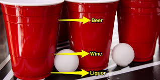But it is used in measurement especially in cooking and kitchen. What Those Lines On Solo Cups Mean
