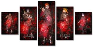 We did not find results for: Mulan 5 Pieces Wall Art Large Special Price Akatsuki Decor Naruto Anime Poster