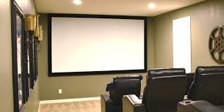 The Best Projector Screen For Most People Reviews By