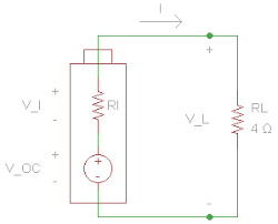 Since the current flows, this time the balancing length is smaller. Measuring Internal Resistance Of Batteries Learn Sparkfun Com