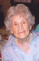 Ruby Marie James Weaver (1912-2013)