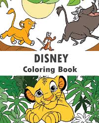 All of it in this site is free, so you can print them as many as you like. Disney Coloring Book Design Coloring Book Ott Lisa 9781519269164 Books Amazon Ca