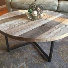 Nice 40 Best Ideas About Coffee Table Ideas To Show Off Your Interest Http About Ruth Com 2017 07 Coffee Table Wood Coffee Table Farmhouse Round Wood Table