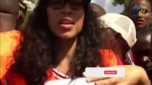 BARBARA GONZALENZ AONYESHA UKUBWA WA UWANJA WA MO ARENA, MABILIONI YAMWAGWA 