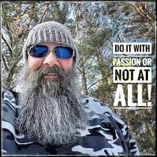 Photographs That Prove Growing a Beard Changes Everything