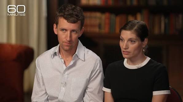 Patrick Clancy spoke out in a 60 Minutes segment aired Sunday for the first  time since the a mistrial was declared in the case of his ex-wife Lindsay  Clancy, remembering the tragic