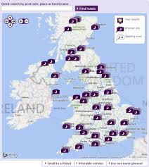 Premier inn is also planning extensions at its edinburgh east, fort william and inverness west sites. Premier Inn Map England Googlesadi